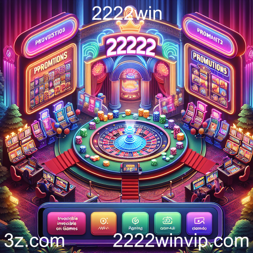Atraia Sua Atenção: As Melhores Promoções do 2222win
