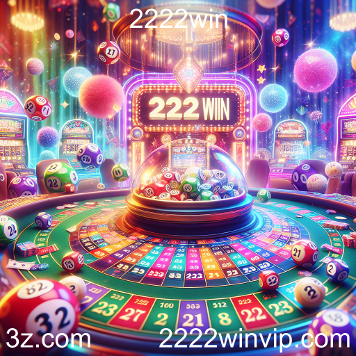 A Magia da Loteria no 2222win: Como Funciona e Dicas para Ganhar