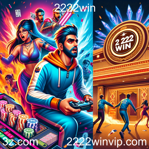 Explorando a Categoria de Jogos 'Suporte' na 2222win